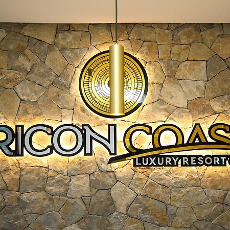 Oricon Coast Luxury Resort Орикум Экстерьер фото