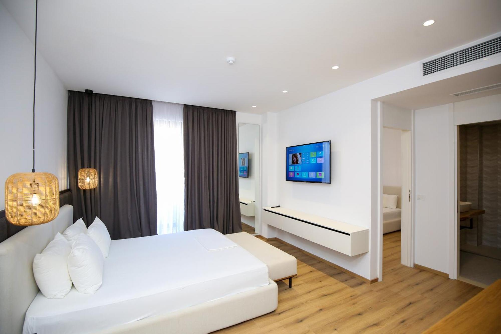 Oricon Coast Luxury Resort Орикум Экстерьер фото