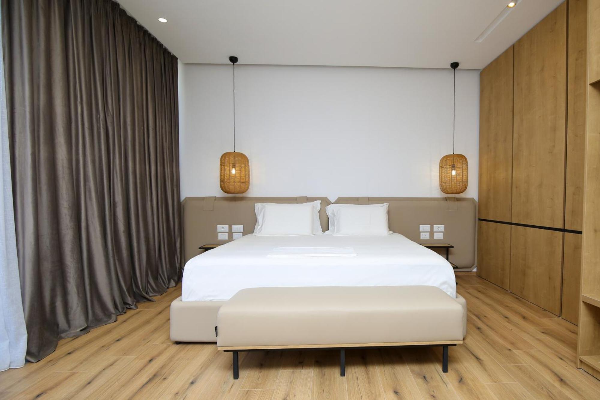 Oricon Coast Luxury Resort Орикум Экстерьер фото