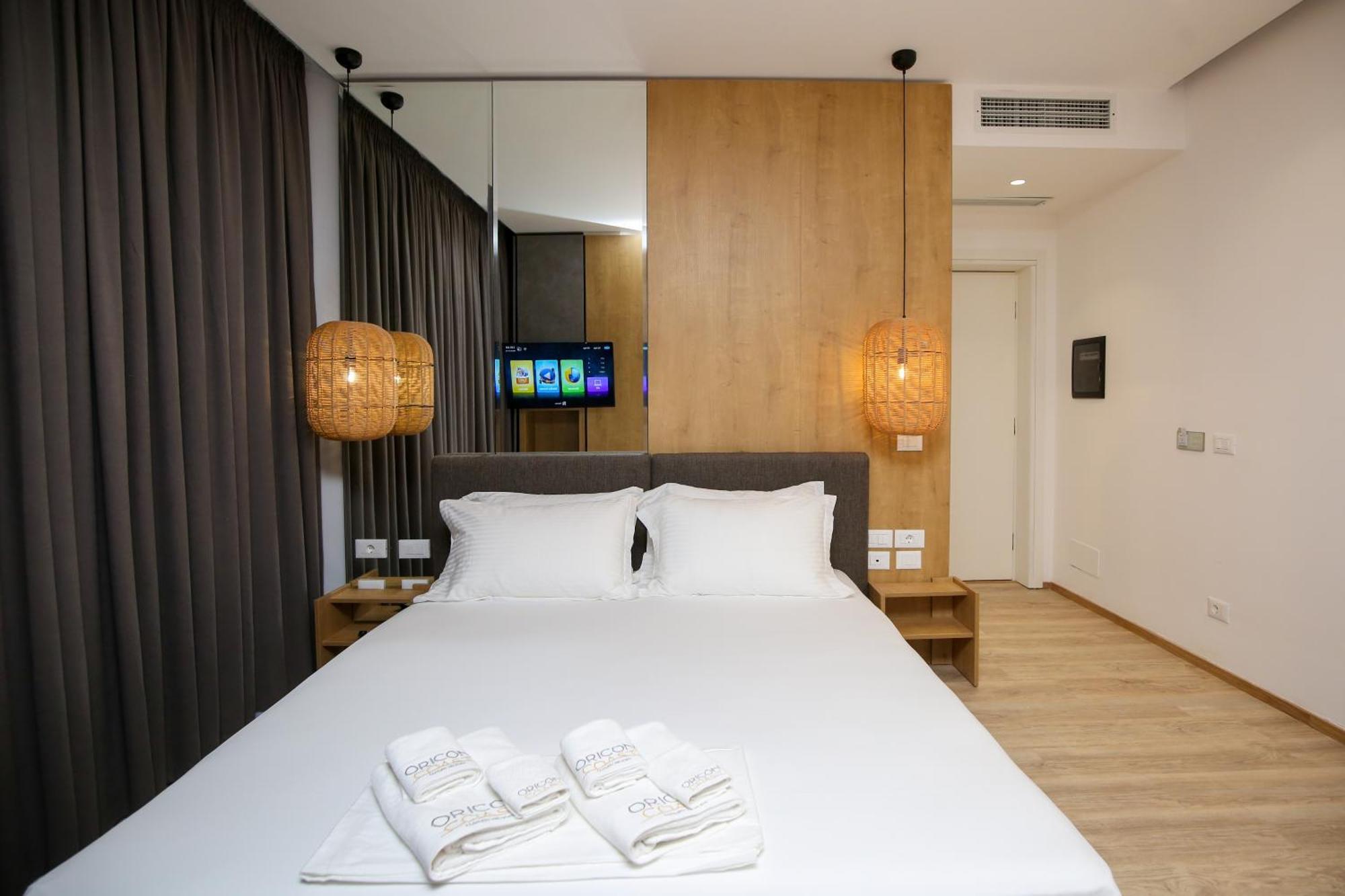 Oricon Coast Luxury Resort Орикум Экстерьер фото