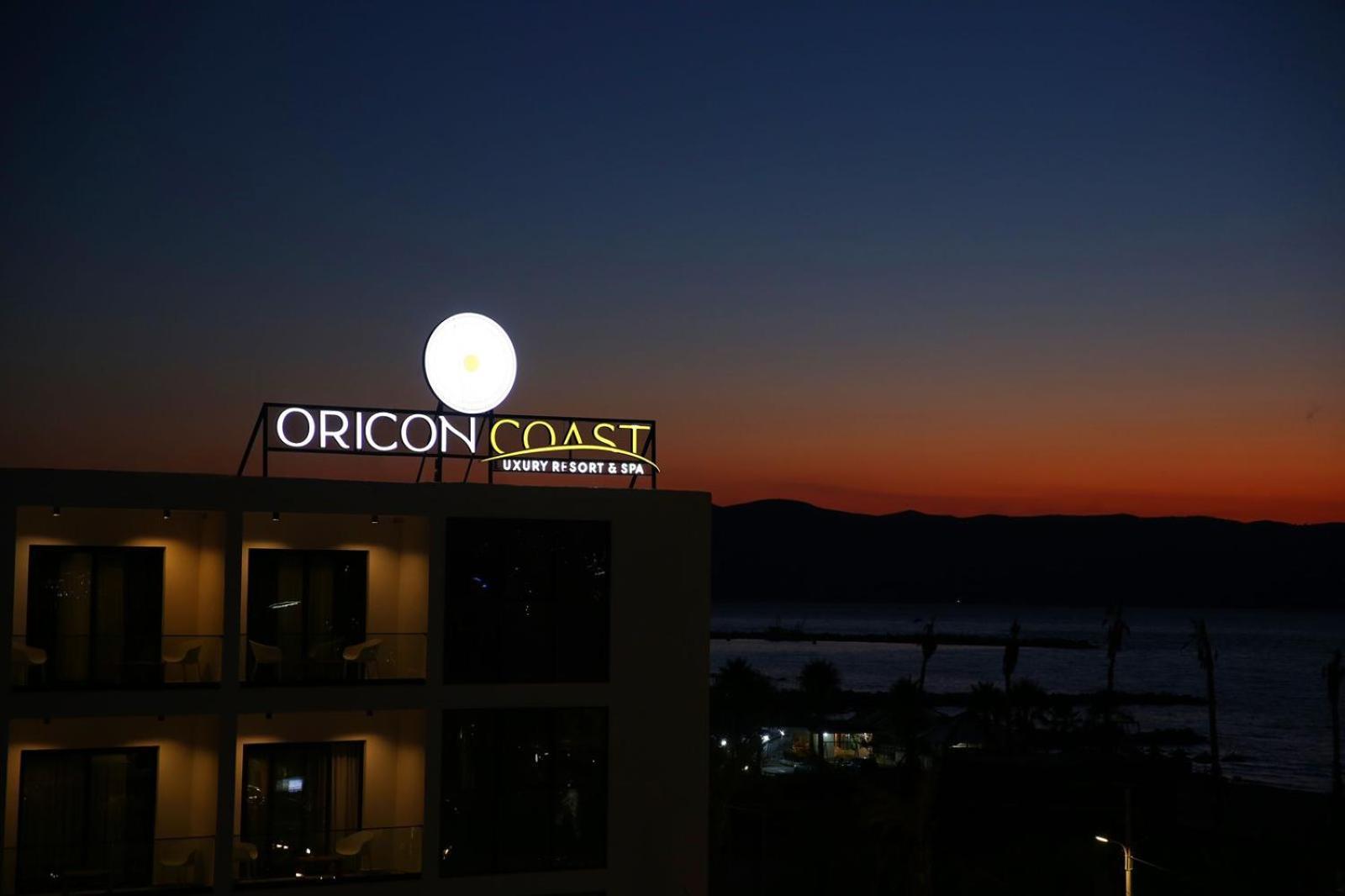 Oricon Coast Luxury Resort Орикум Экстерьер фото