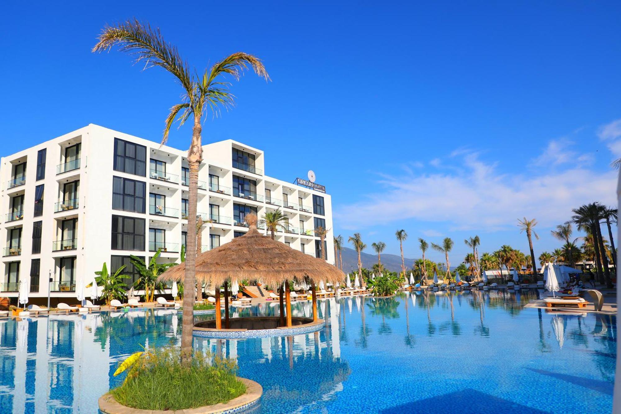 Oricon Coast Luxury Resort Орикум Экстерьер фото