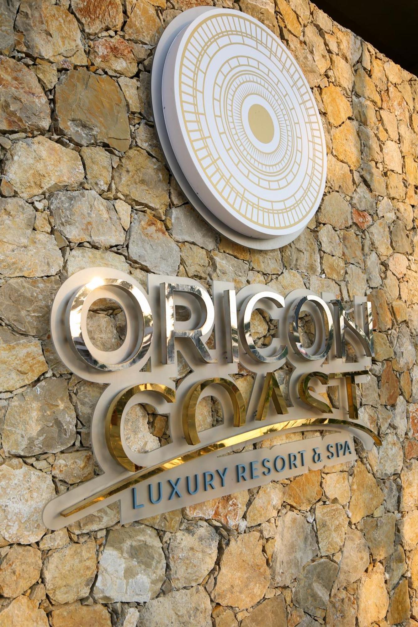 Oricon Coast Luxury Resort Орикум Экстерьер фото
