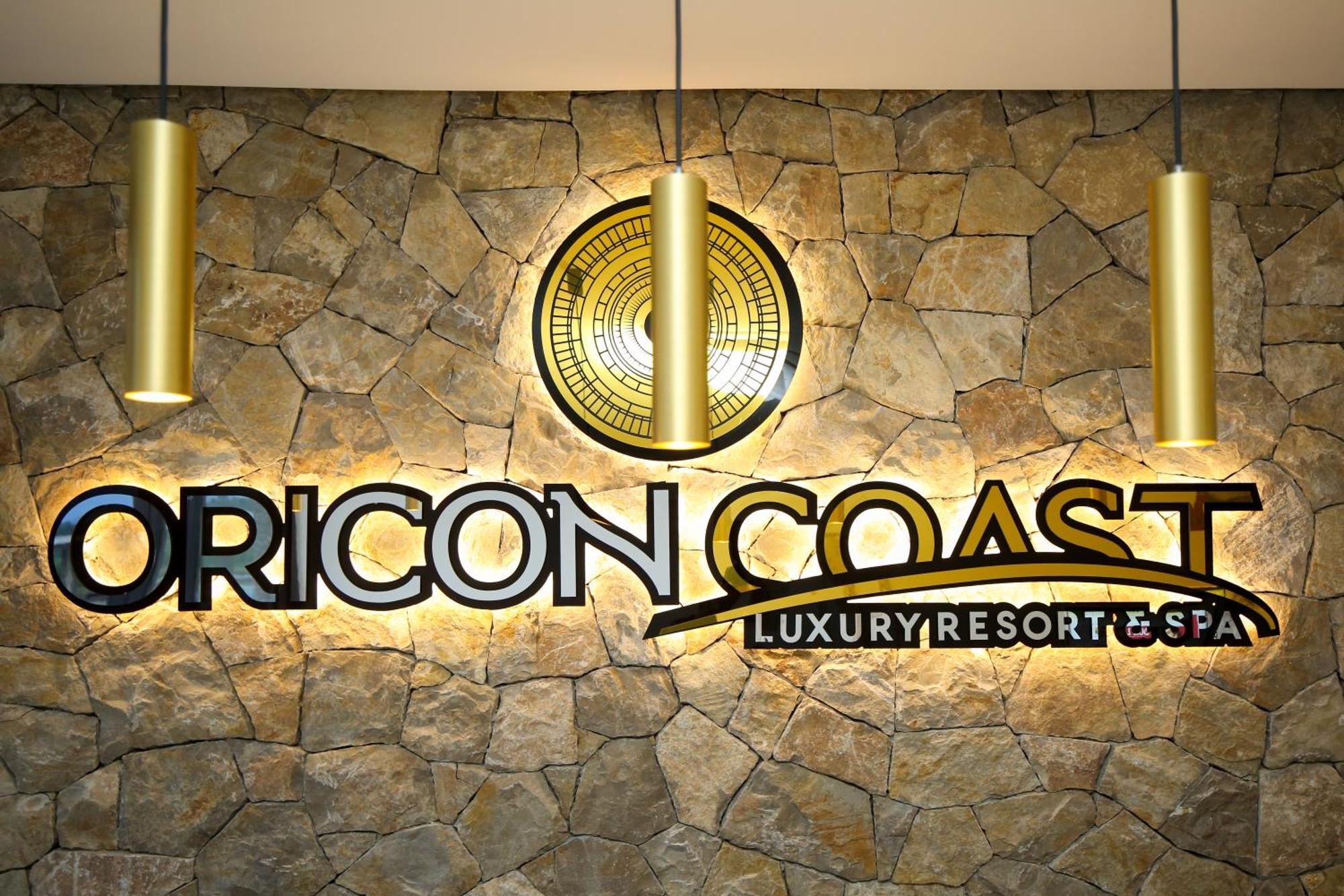 Oricon Coast Luxury Resort Орикум Экстерьер фото
