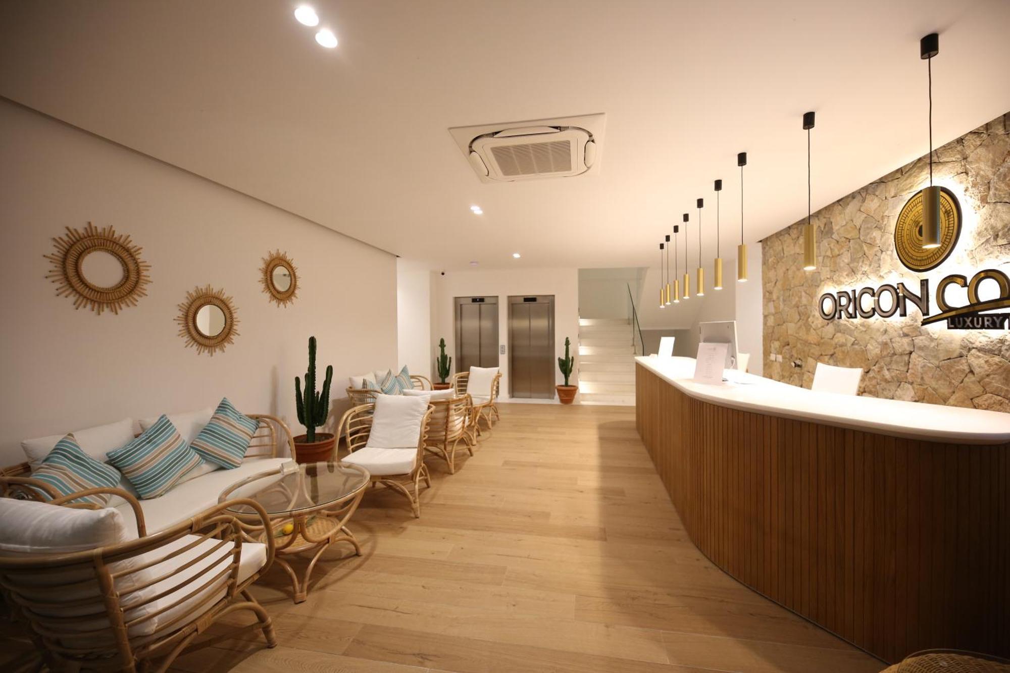 Oricon Coast Luxury Resort Орикум Экстерьер фото