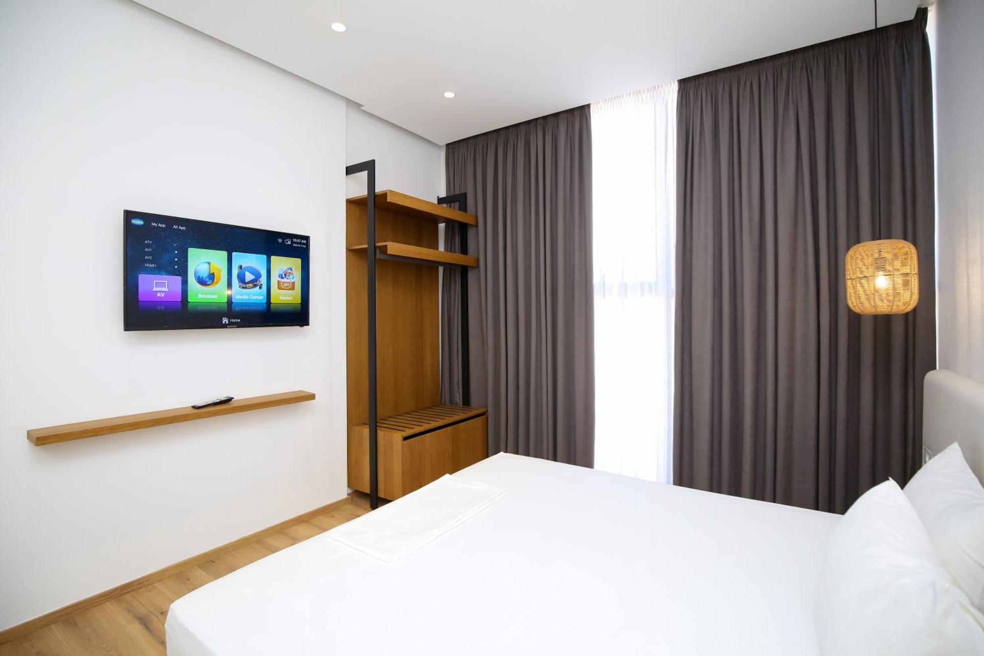 Oricon Coast Luxury Resort Орикум Экстерьер фото