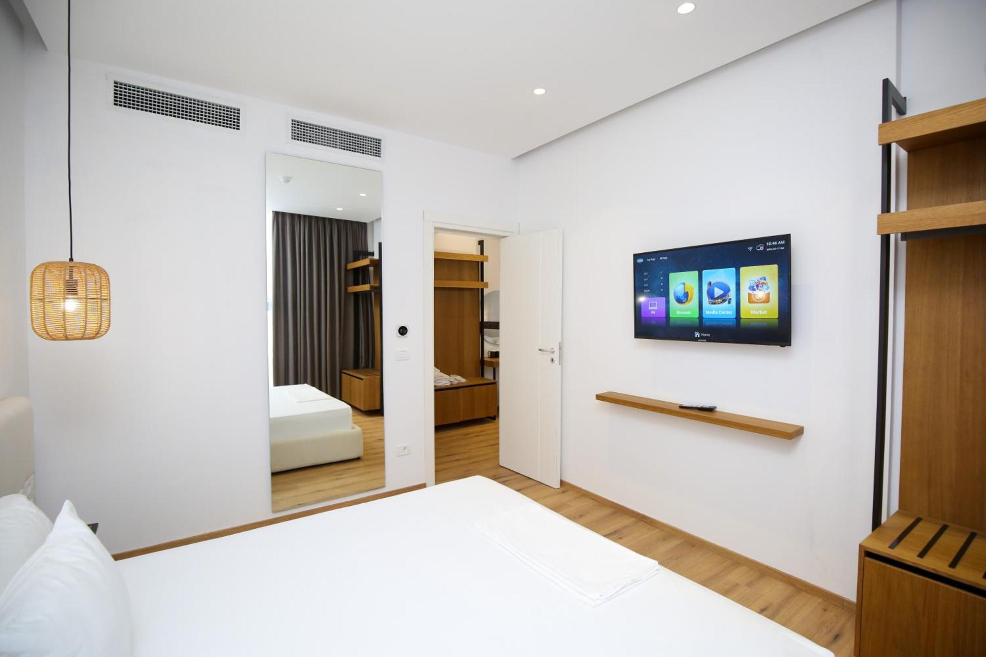 Oricon Coast Luxury Resort Орикум Экстерьер фото