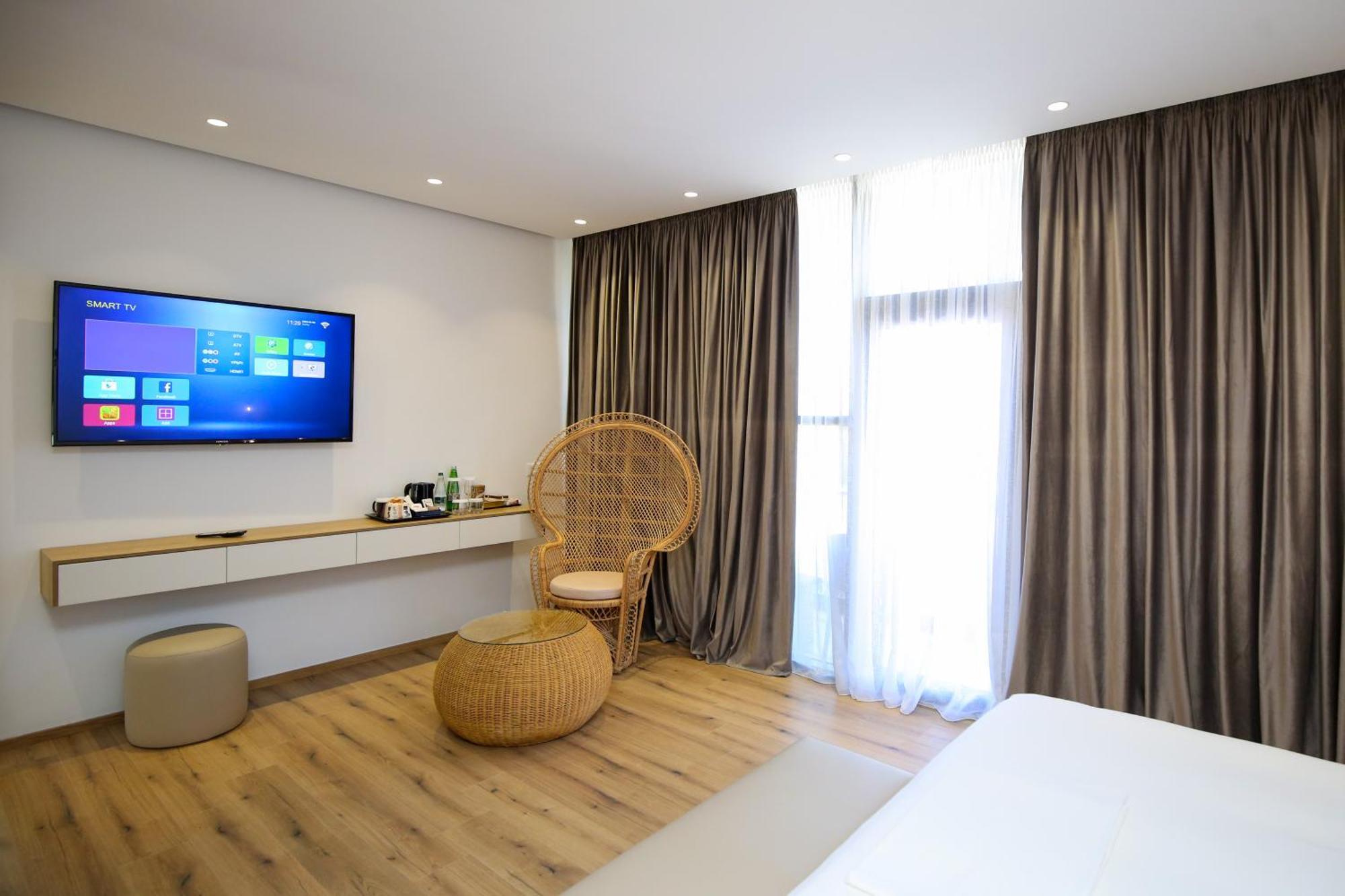 Oricon Coast Luxury Resort Орикум Экстерьер фото