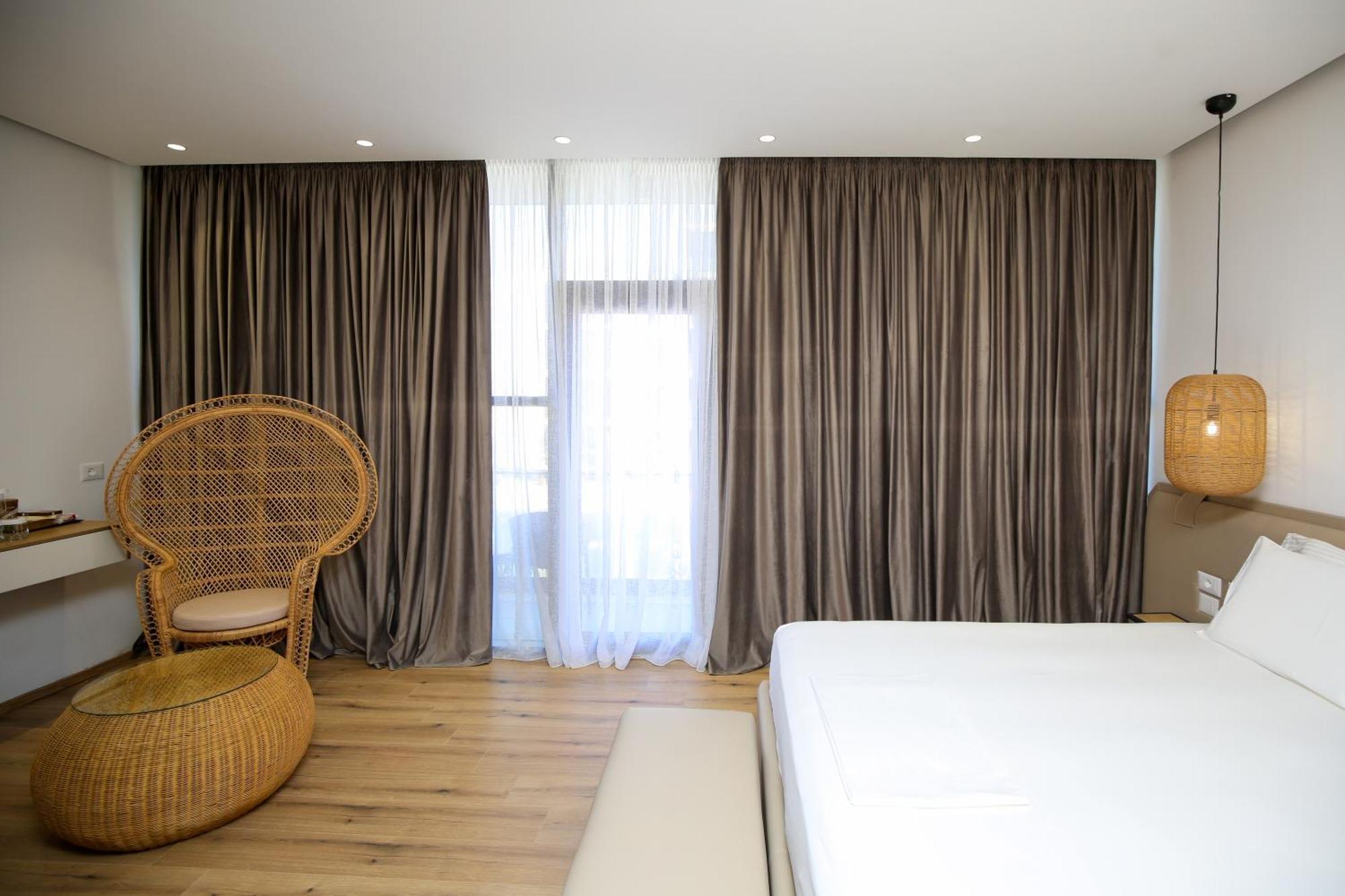 Oricon Coast Luxury Resort Орикум Экстерьер фото