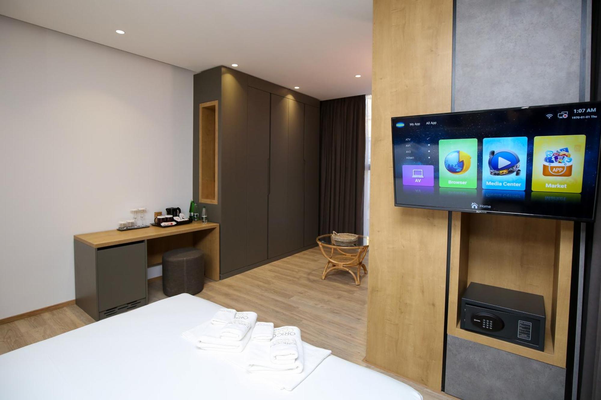 Oricon Coast Luxury Resort Орикум Экстерьер фото