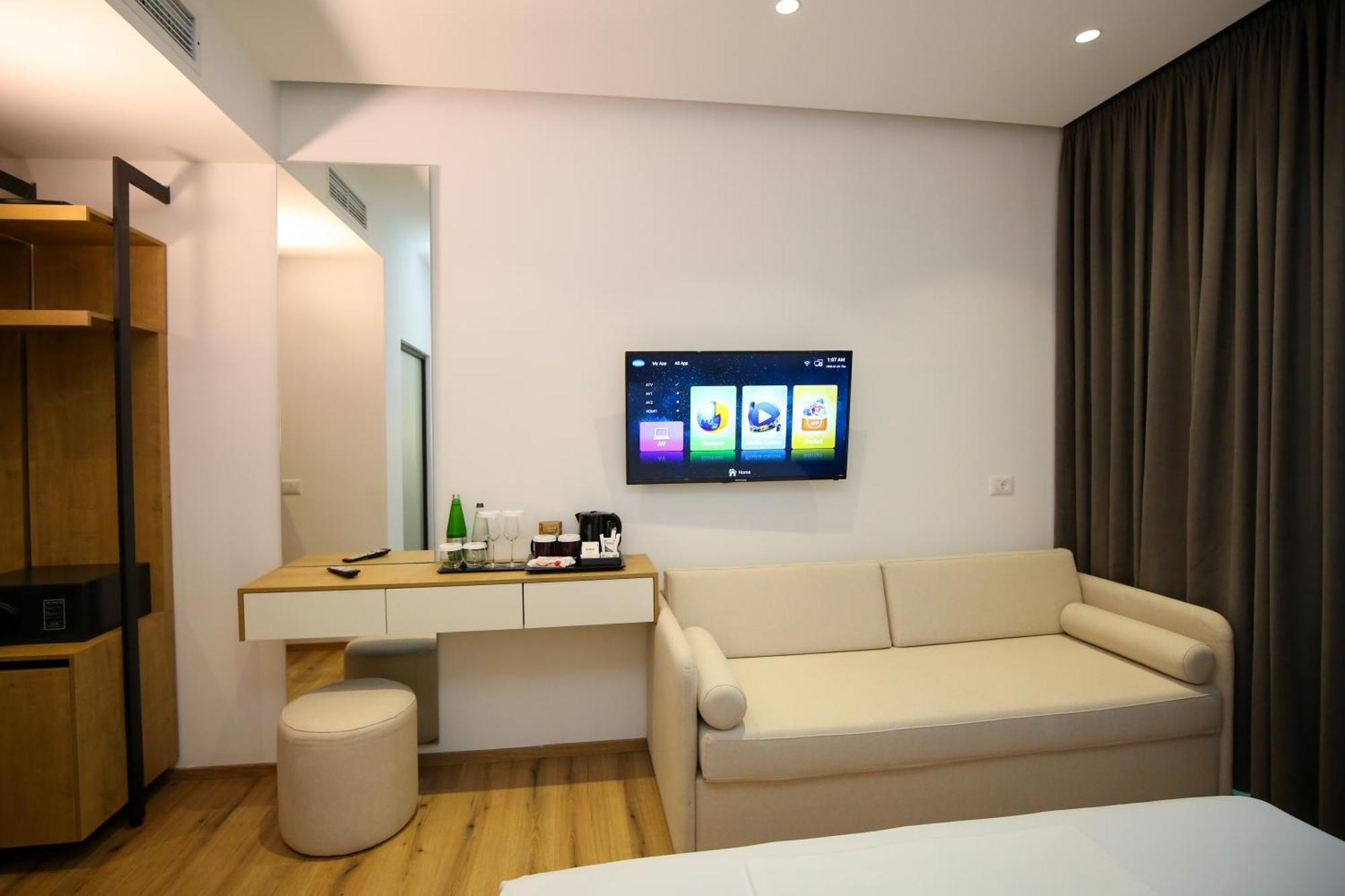 Oricon Coast Luxury Resort Орикум Экстерьер фото