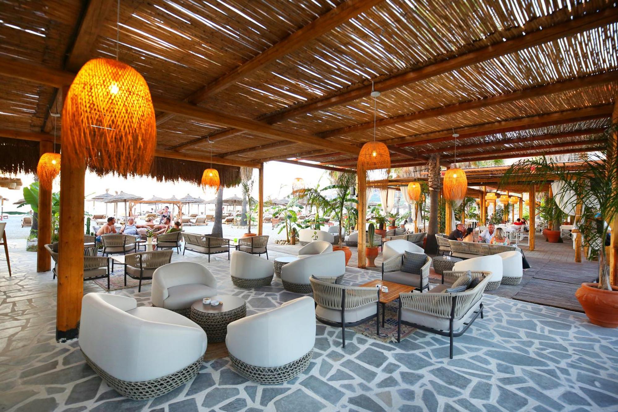 Oricon Coast Luxury Resort Орикум Экстерьер фото
