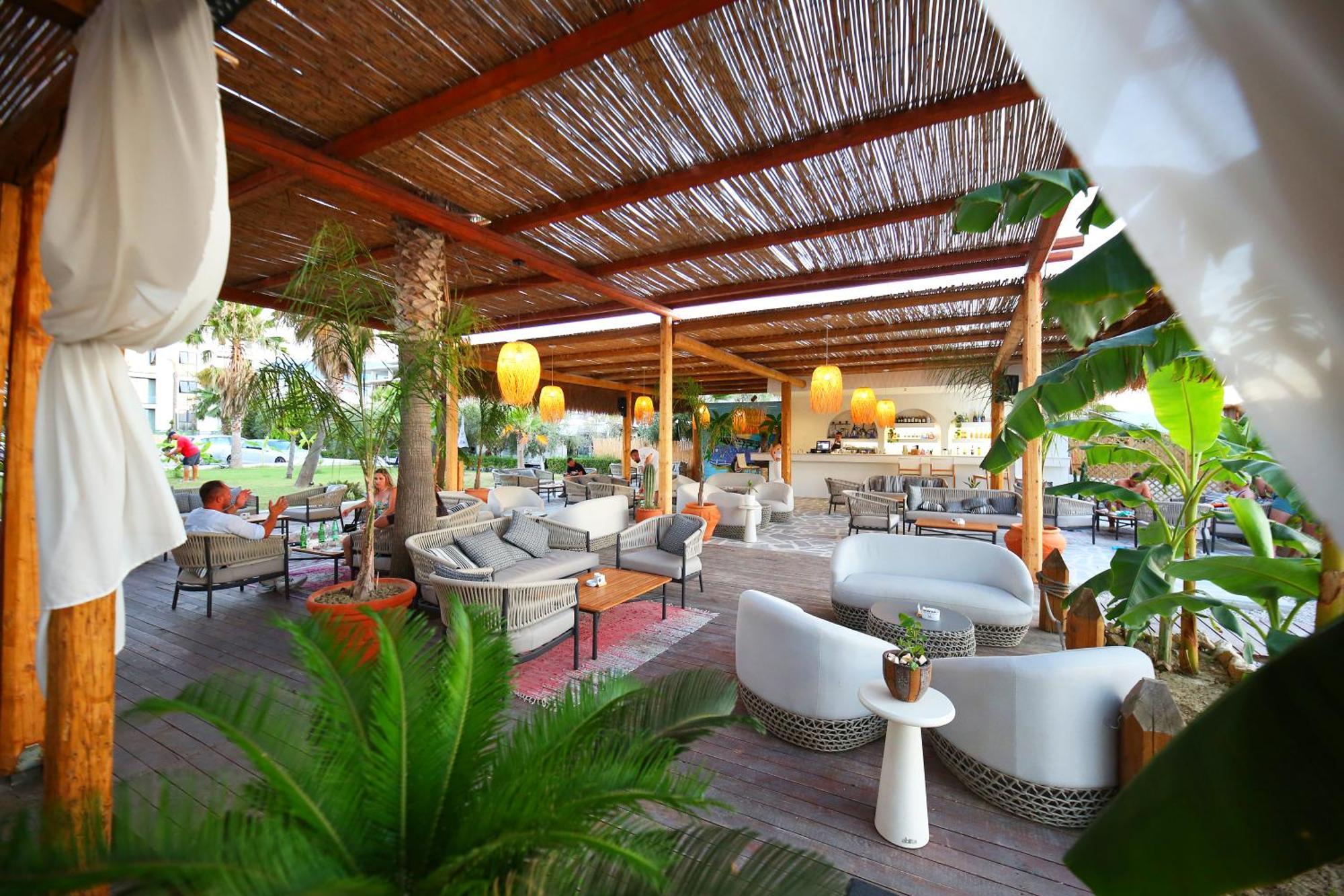 Oricon Coast Luxury Resort Орикум Экстерьер фото