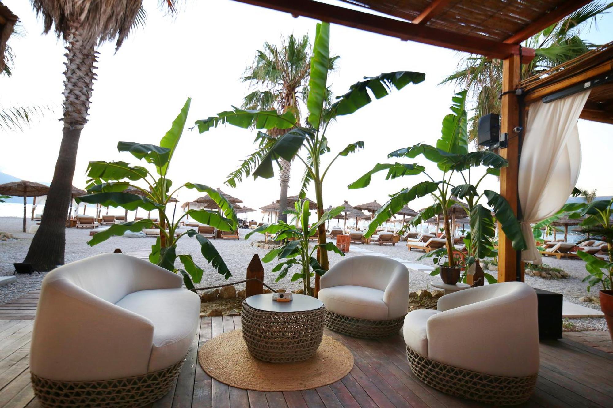 Oricon Coast Luxury Resort Орикум Экстерьер фото