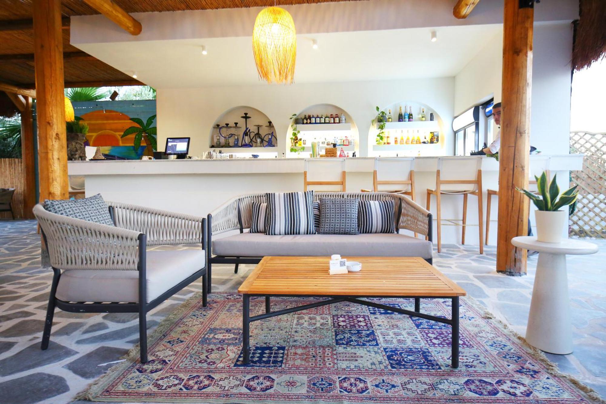 Oricon Coast Luxury Resort Орикум Экстерьер фото