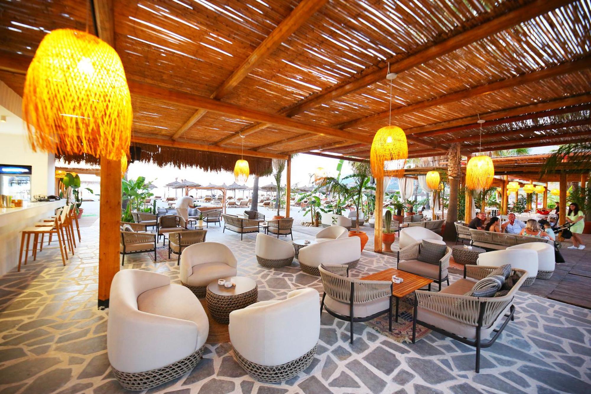 Oricon Coast Luxury Resort Орикум Экстерьер фото