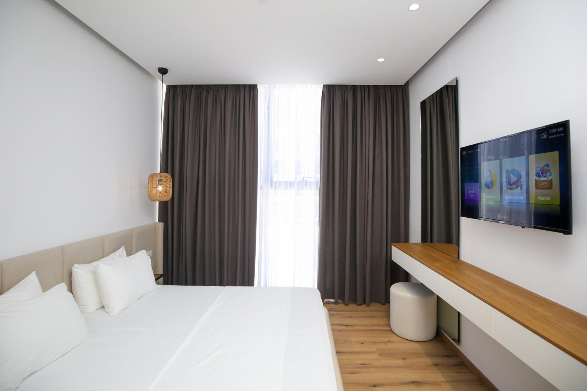 Oricon Coast Luxury Resort Орикум Экстерьер фото